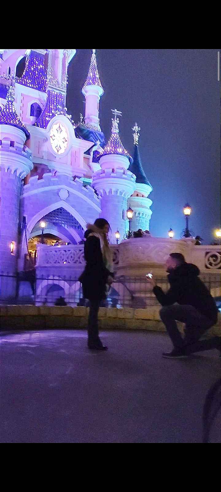 La mia proposta di matrimonio è stata... - 1