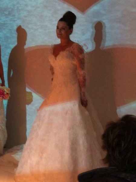 un giorno da modella