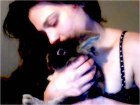 io e la mia bambina!