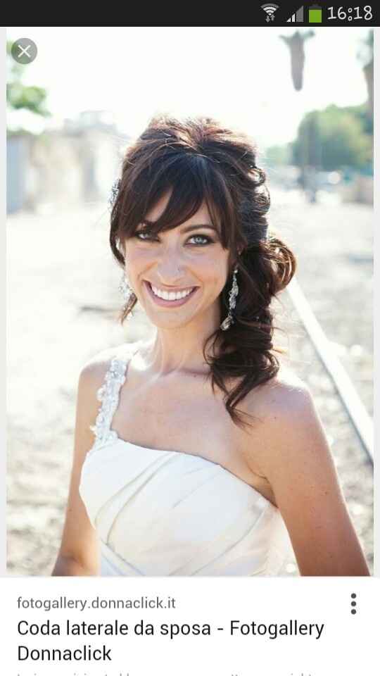 Consiglio acconciatura - 2