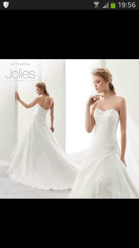 Costo abito da sposa - 1