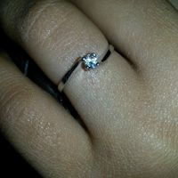 Anello di fidanzamento - 1