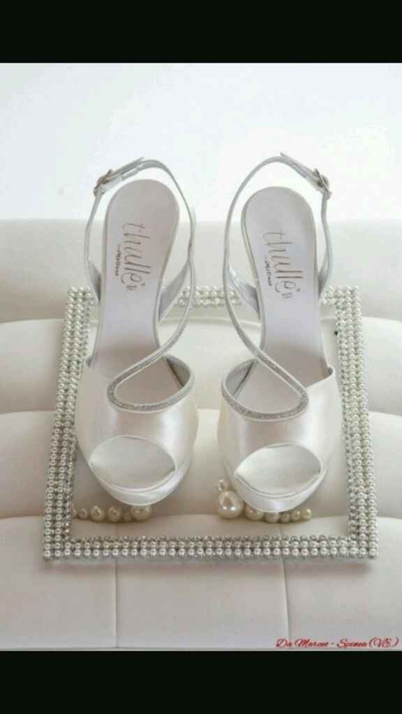 Scarpe sposa..solo io non le trovo??? - 1