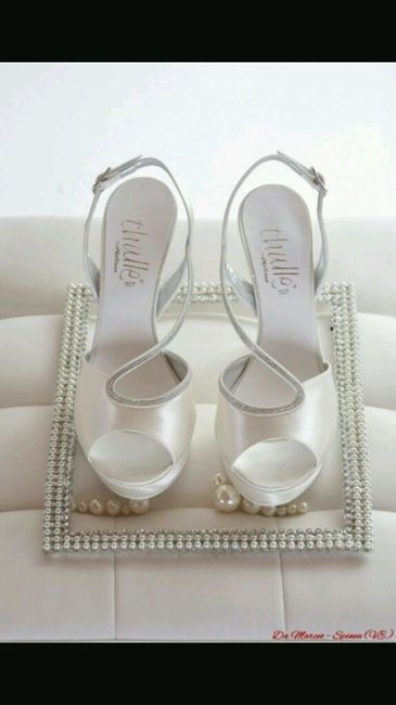 Scarpe sposa..solo io non le trovo??? - 1