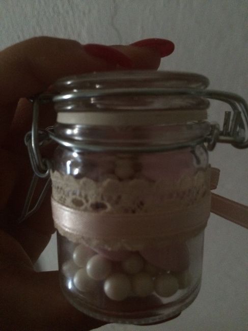 Prova bomboniere - 2