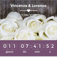 Condividete la data delle vostre nozze - 1