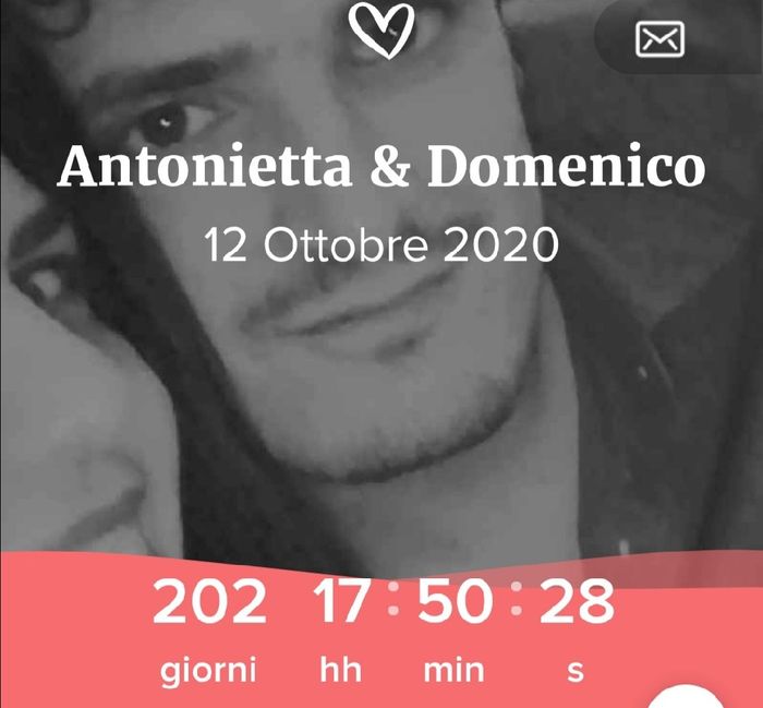Matrimonio rimandato 😥😥 - 1