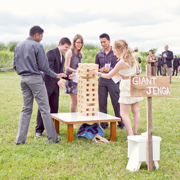JENGA GIGANTE
