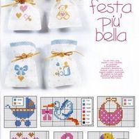 schemi punto croce