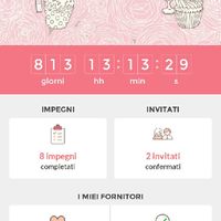 Quanti giorni mancano alle tue nozze? - 1