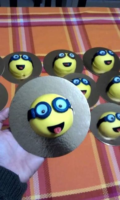 Aiuto segnaposto .. - 1