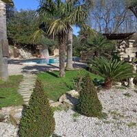 Spa immersa nel verde, la mia lei mi ha sorpreso nel giardino dei Flintstones cerveteri (rm) - 1