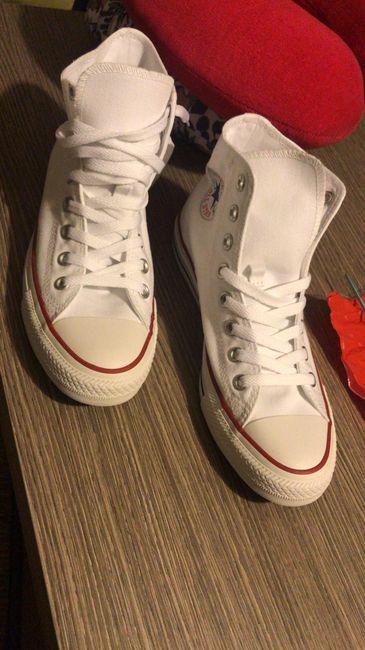 Converse personalizzate - 1