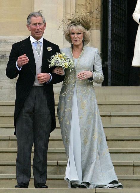 Spose reali inglesi - Windsor 4