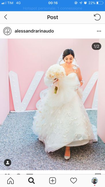 Vanessa Ziletti ~sposa 2019 1