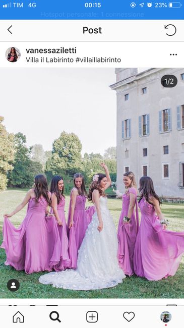 Vanessa Ziletti ~sposa 2019 4