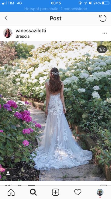 Vanessa Ziletti ~sposa 2019 6