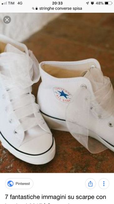 Le mie seconde scarpe!! - 1