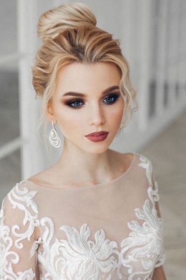 Idee trucco sposa! 5