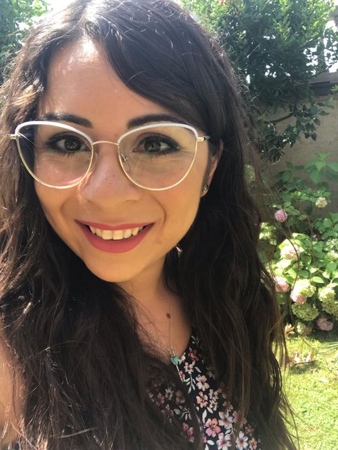 Prima prova trucco. 3