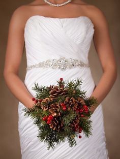 Spose natalizie - il bouquet 5