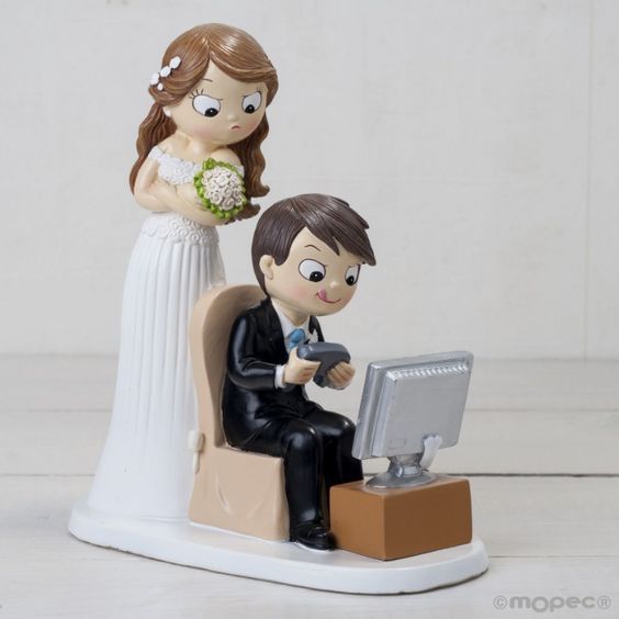 Cake topper 7