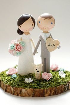 Cake topper 9