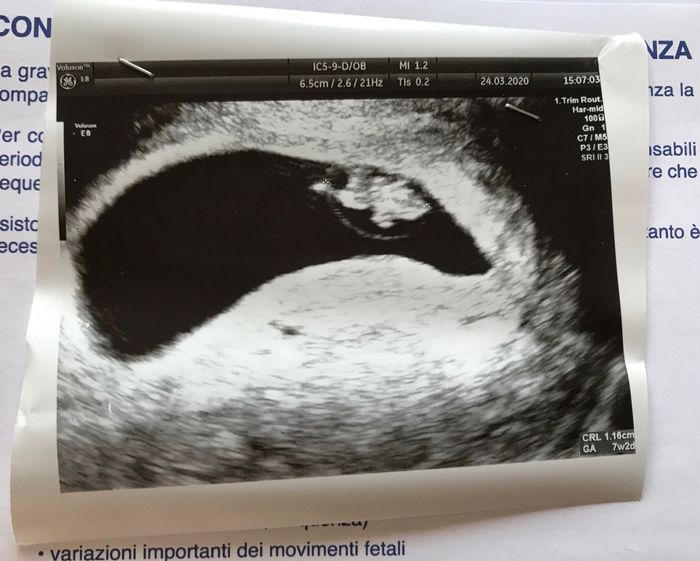 Future mamme novembre 2020 🌞🍁🌷♾ - 1