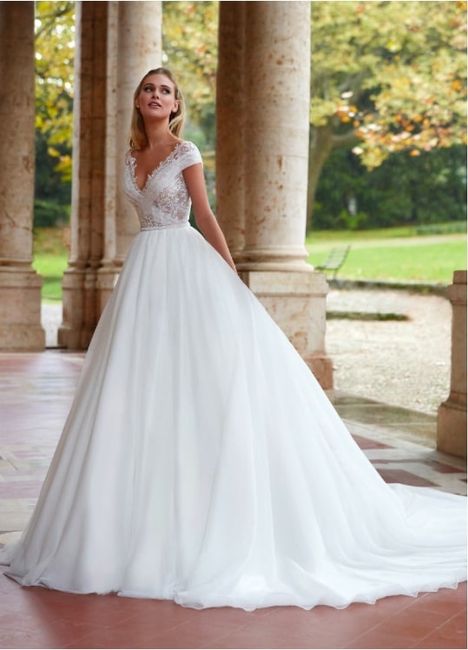 20 abiti da sposa della collezione "From Italy to Nicole": dimmi il tuo preferito! - 1