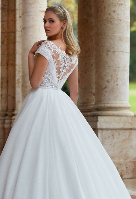 20 abiti da sposa della collezione "From Italy to Nicole": dimmi il tuo preferito! 22