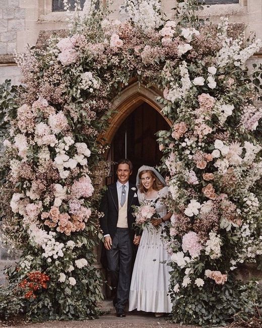 Matrimonio Beatrice di York - 2