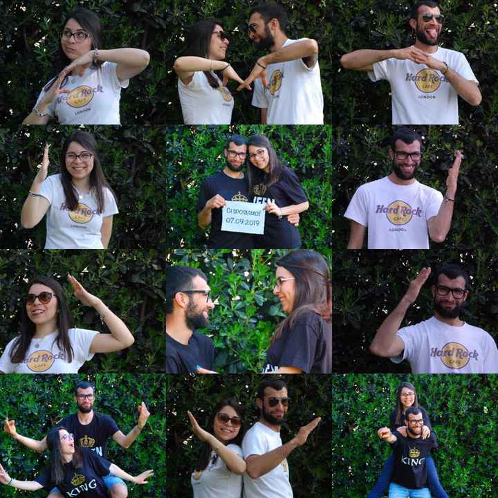 Save the date con calendario - 1