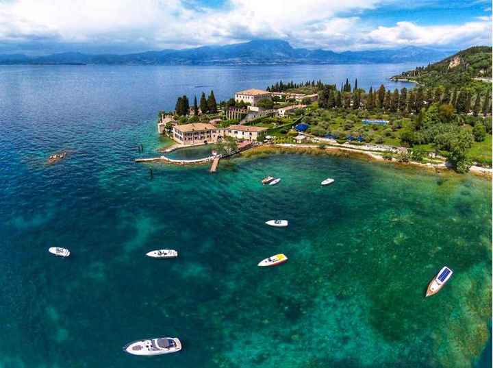 Idee viaggio di nozze in Italia - Lago di Garda - 1