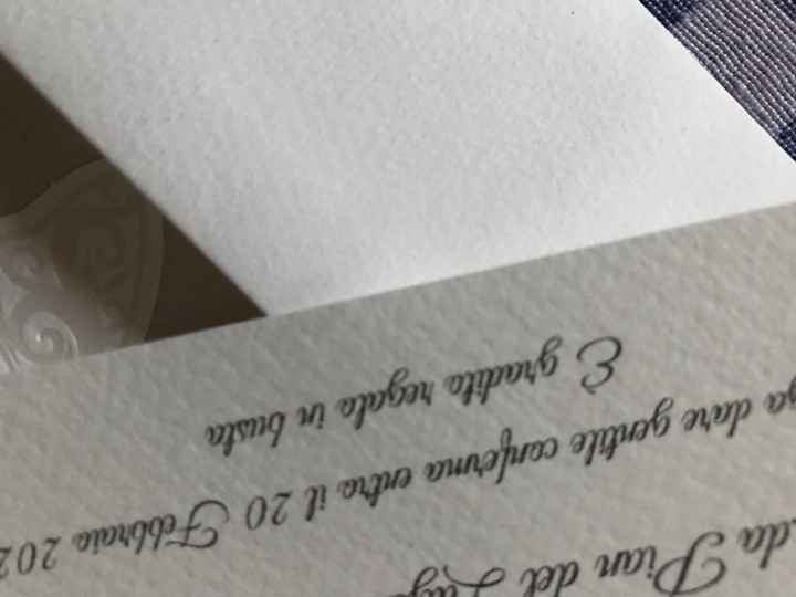 Regali agli sposi - 1