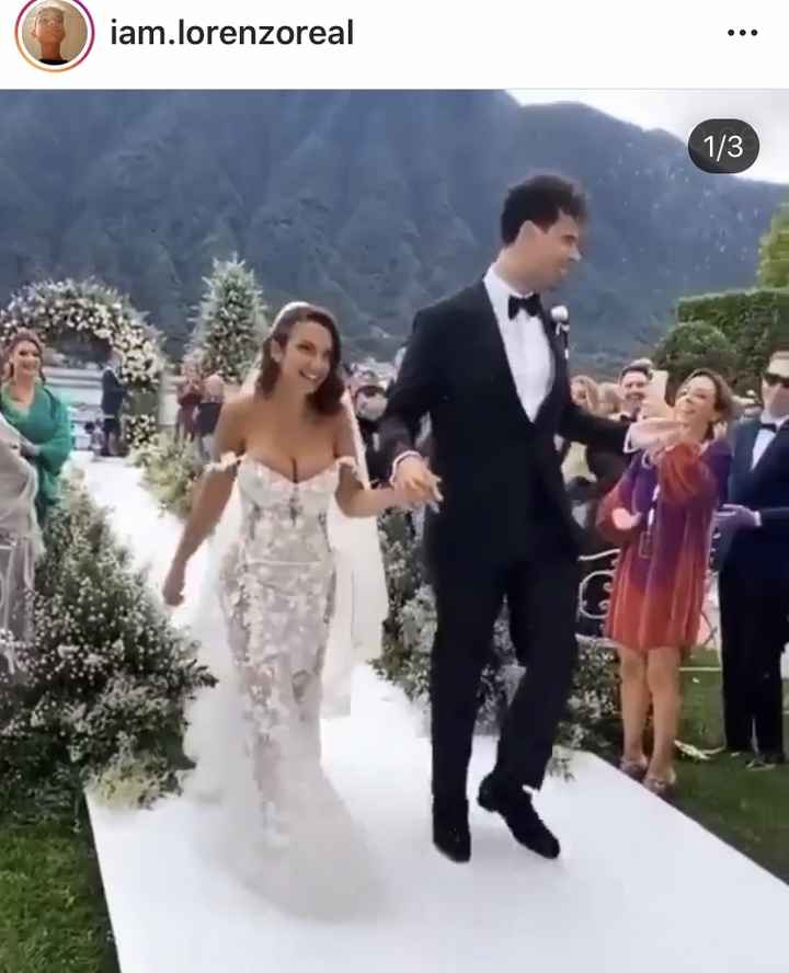 Elettra Lamborghini Sposa - 1