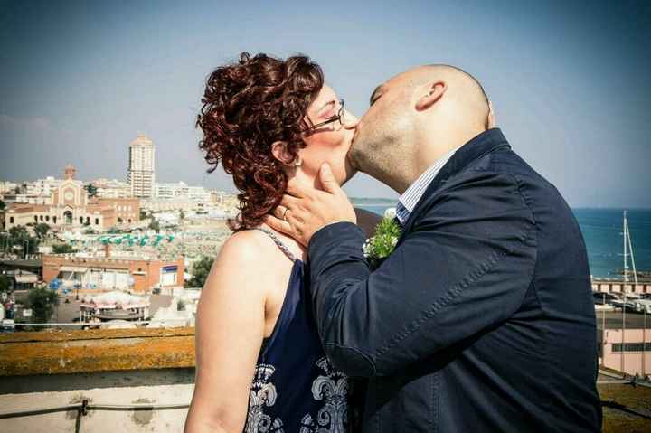 Alcune foto del matrimonio - 1