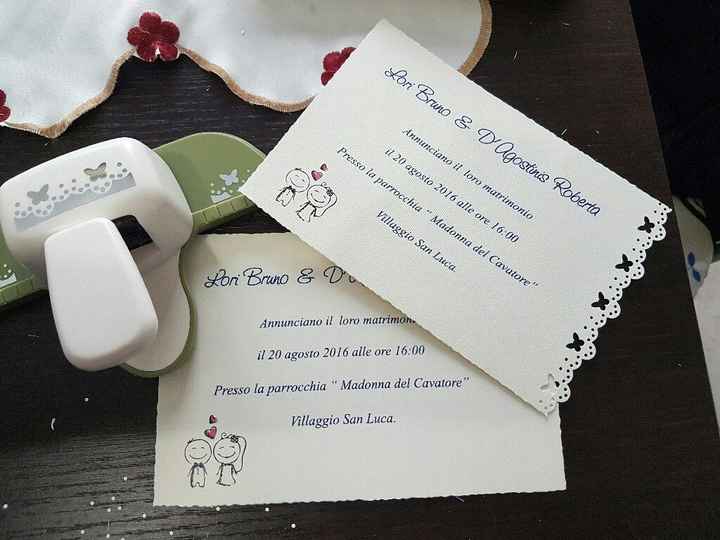 Ecco le mie partecipazioni! - 1