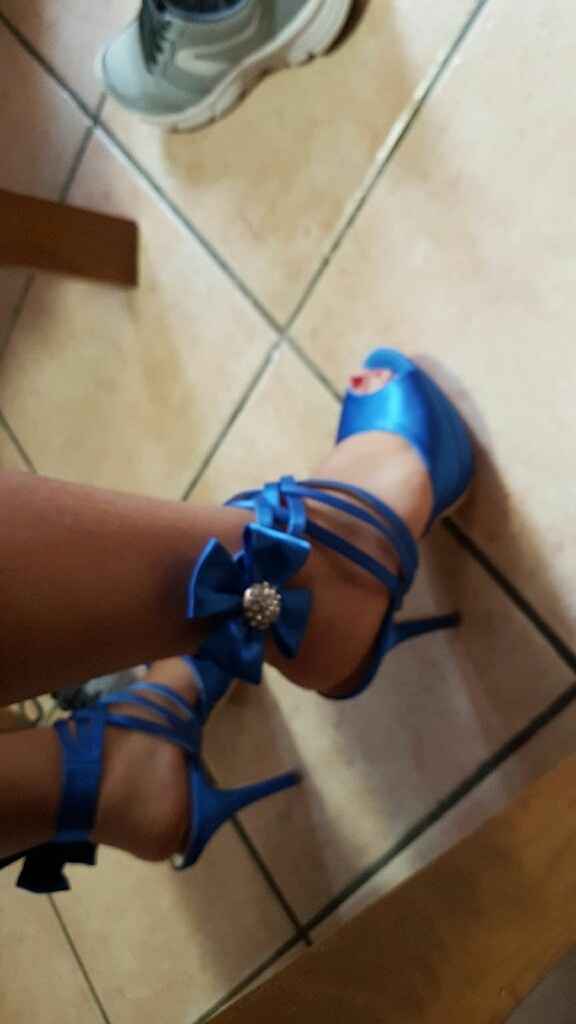 Help! scarpe da sposa online? - 1