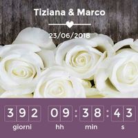 Condividete la data delle vostre nozze - 1