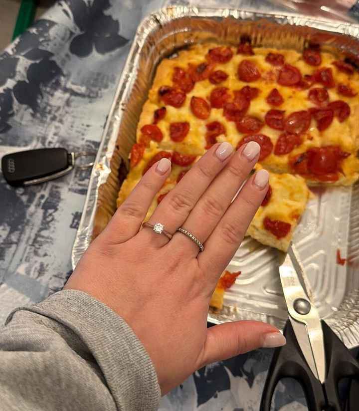 La proposta 💍✨