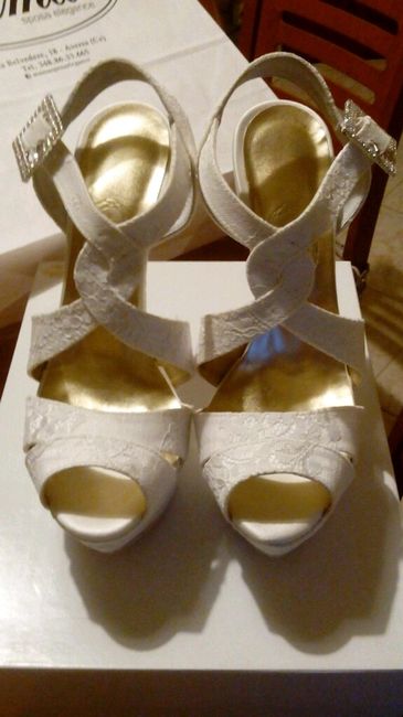 Le vostre scarpe!! - 1
