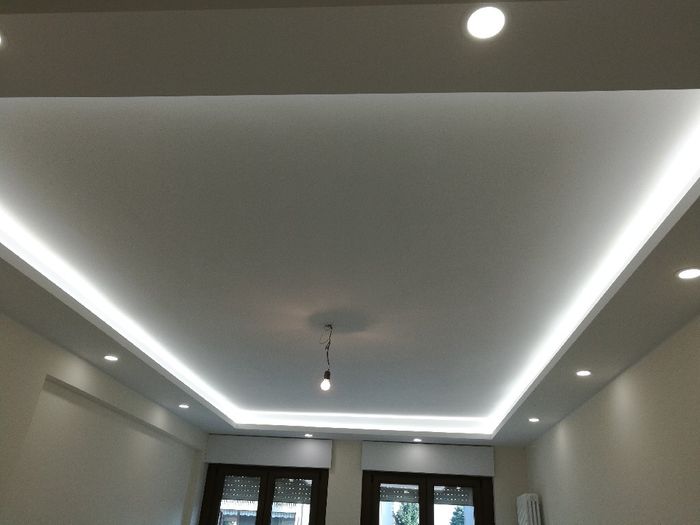 Controsoffittature 🏠 - 1