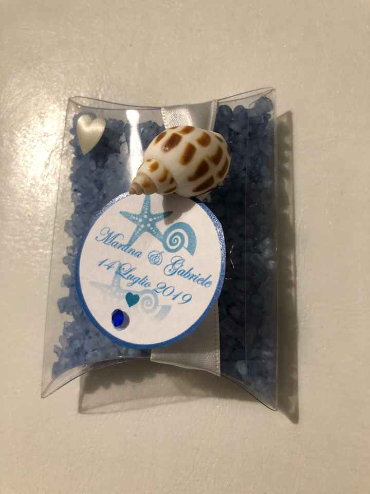 Segnaposto - 1