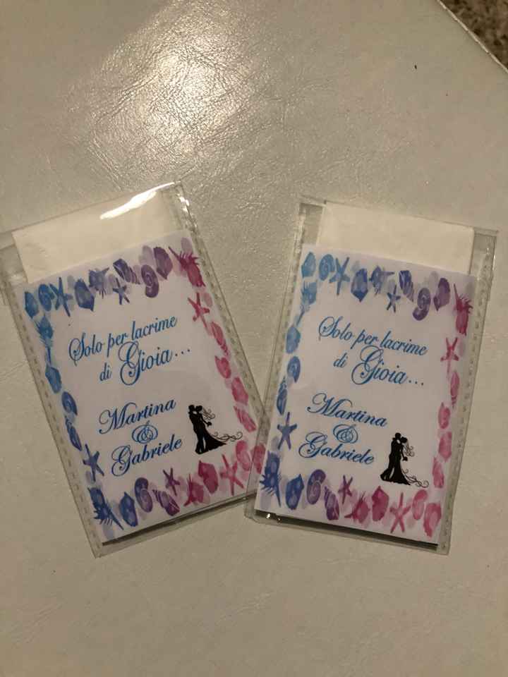 Fazzoletti Wedding bag - 1