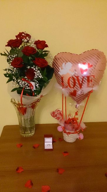 Proposta di matrimonio - 3