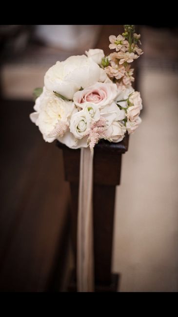 Allestimento chiesa... mi mostrate le vostre idee ? - 1