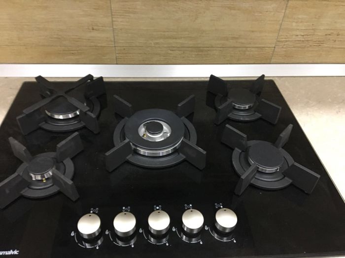 Scelta del piano cottura - 1