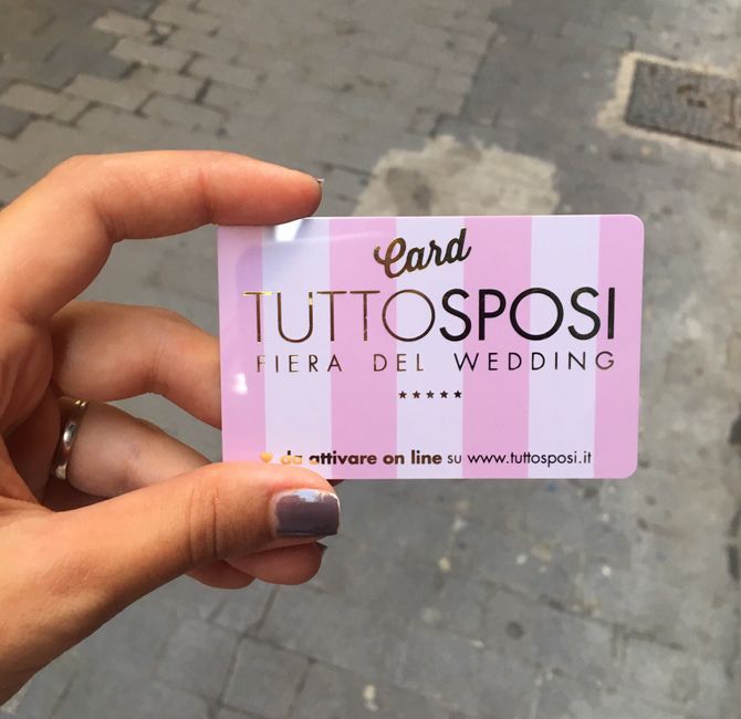 Card Tutto sposi 😍😍😍 - 1