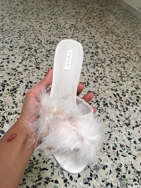 Ciabattine preparazione prese 🤗 - 2