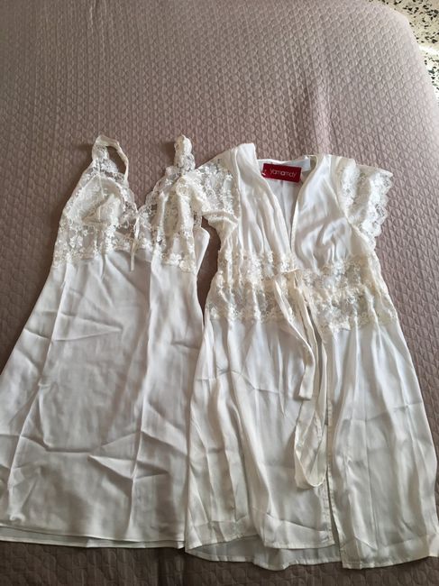 Vestaglia  yamamay - 1